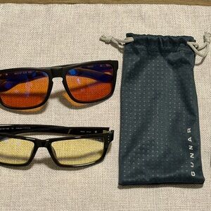 GUNNAR Blue Light Glasses Set